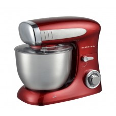 HT-PKM1900.472.9 RED HERENTHAL Mixer cu bol 6.5 L, putere 1300 W, rosu HT-PKM1900.472.9 RED HERENTHAL Mixer cu bol 6.5 L, putere 1300 W, rosu